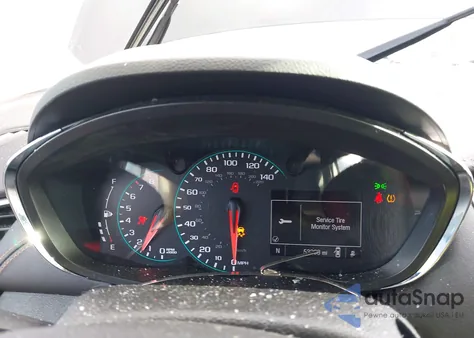 2018 Chevrolet Trax Lt z USA, uszkodzony, nr VIN 3GNCJPSB8JL217504